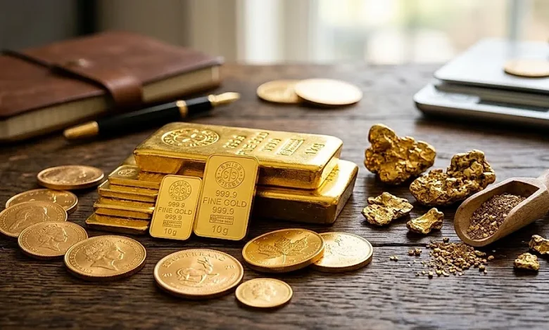أسعار الذهب اليوم في مصر