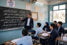 المدارس الثانوية تشدد على حضور الطلاب وتحذر من الغياب - نسبة الحضور 85% لدخول الامتحانات 2026