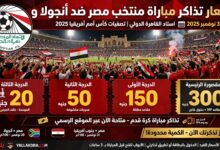 مباراة مصر وأنجولا وجنوب أفريقيا