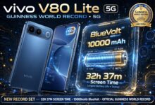 هاتف vivo V80 Lite 5G