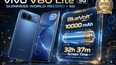 هاتف vivo V80 Lite 5G