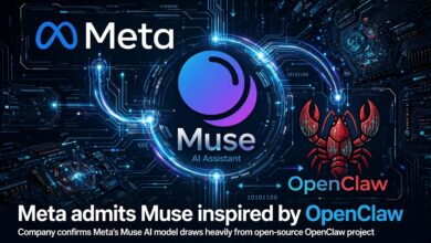 تشابه Muse مع OpenClaw