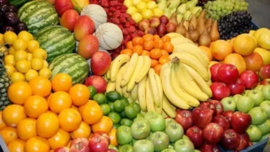 توقعات أسعار الفاكهة ليوم