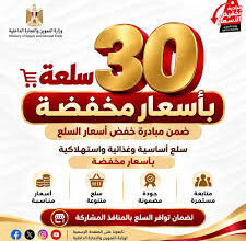 مبادرة الـ30 سلعة
