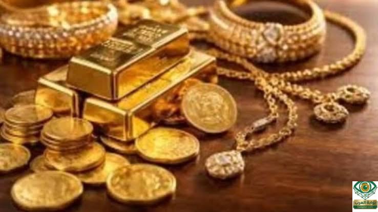 سعر جرام الذهب