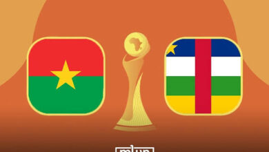 أفريقيا الوسطى وبوركينا فاسو
