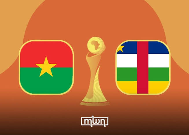 أفريقيا الوسطى وبوركينا فاسو
