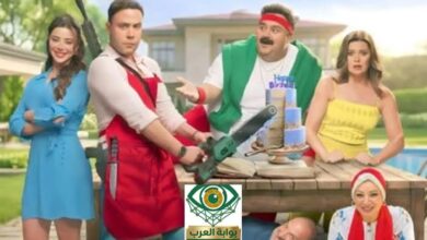 فيلم “صقر وكناريا