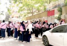 طلاب الشهادات الفنية