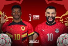 مباراة مصر وأنجولا اليوم في تصفيات كأس الأمم الإفريقية