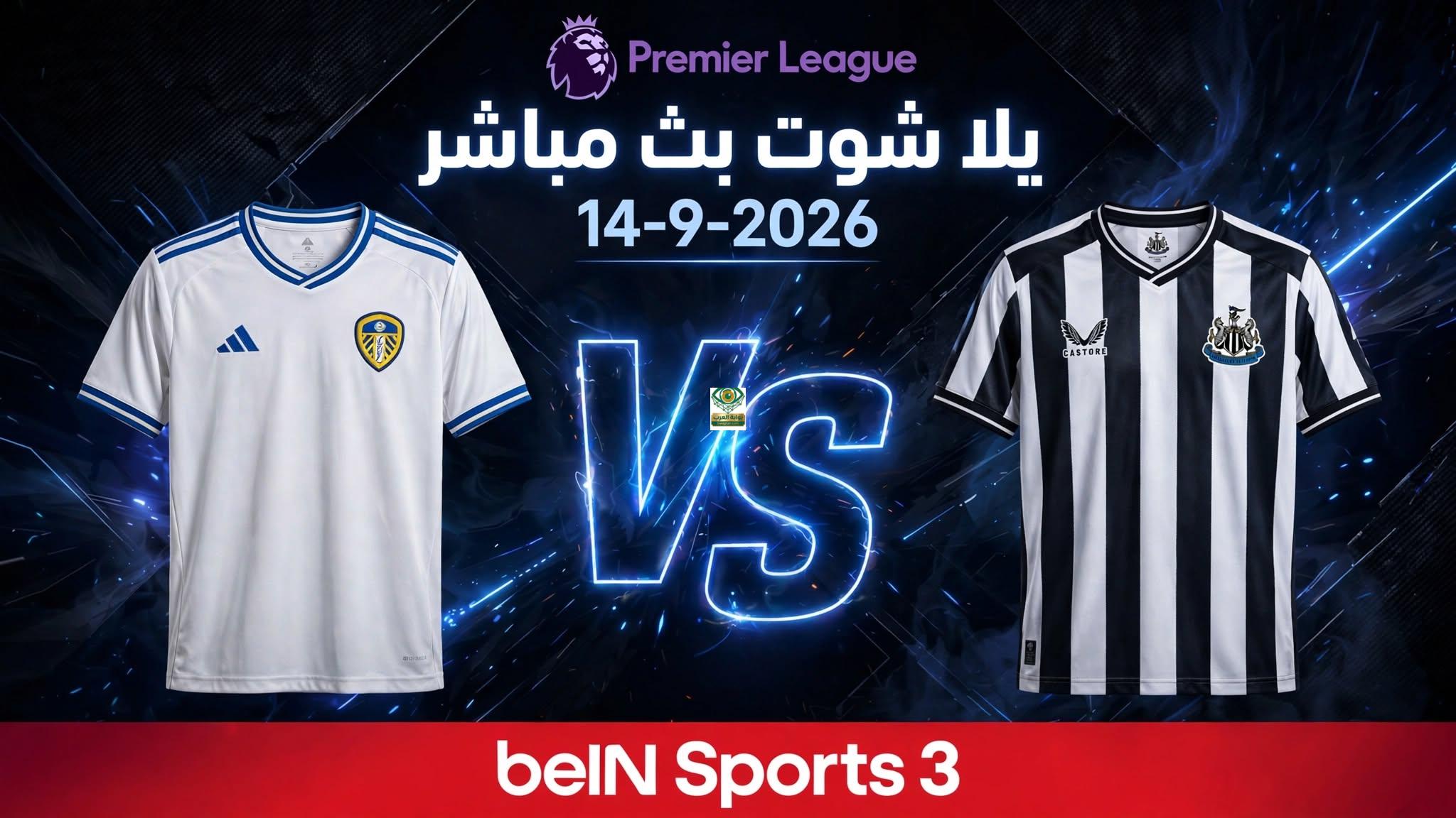 ليدز يونايتد ونيوكاسل