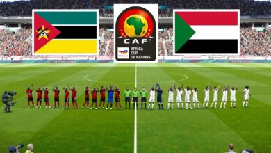 مباراة السودان وموزمبيق