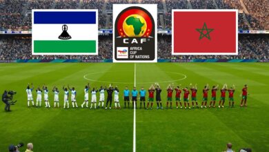 المغرب وليسوتو