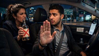 مواد كحولية