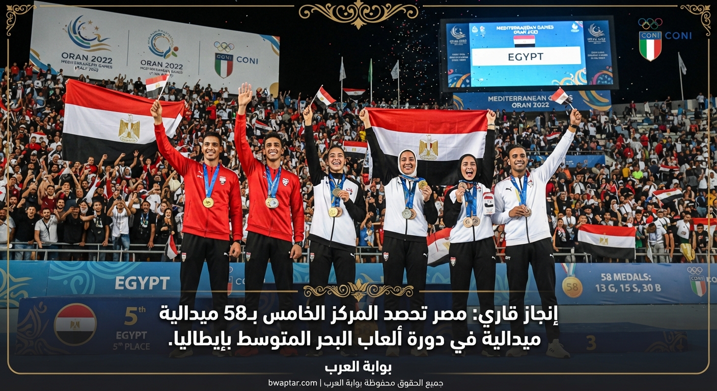 دورة ألعاب البحر المتوسط