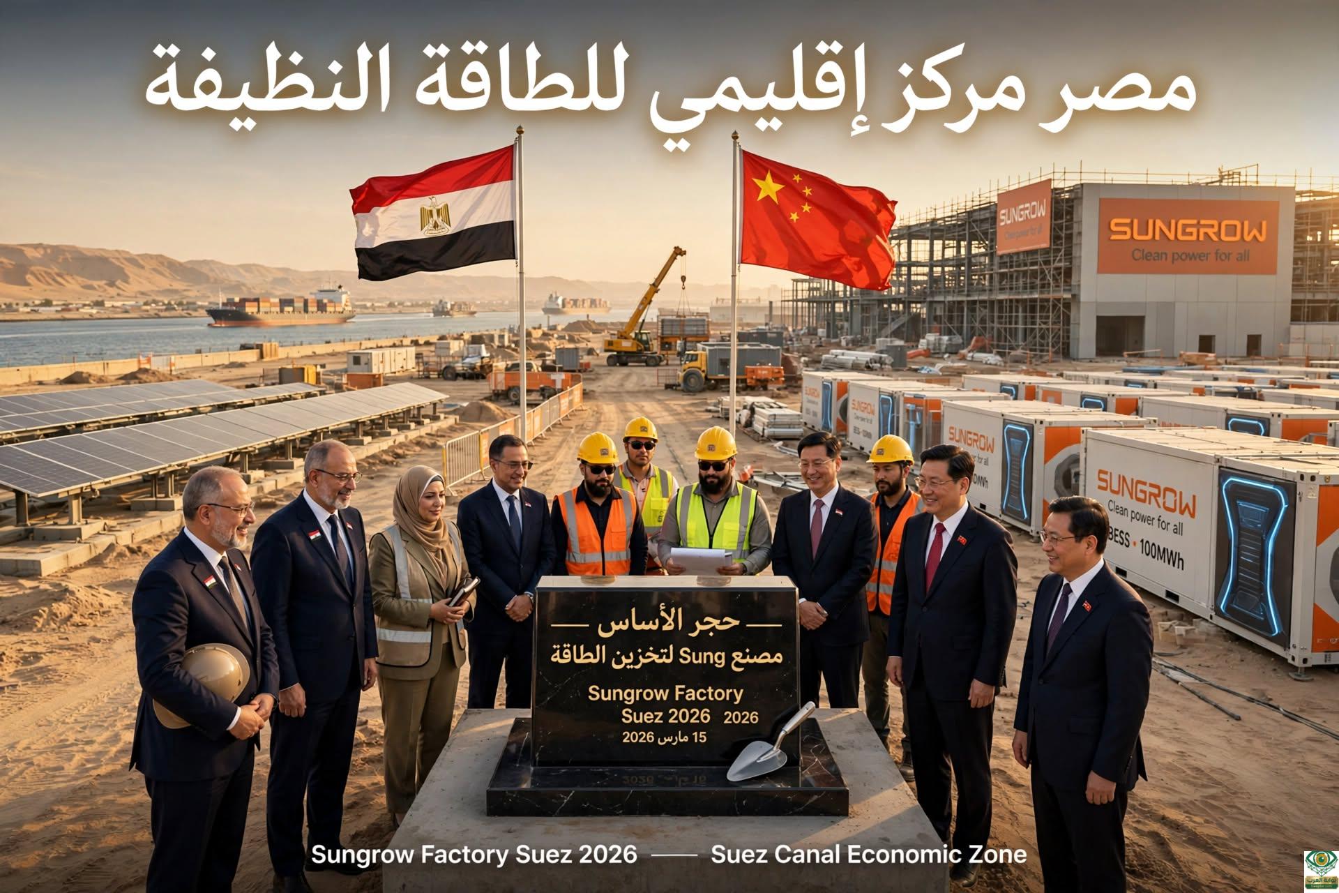 مصنع سونجرو الصينية