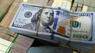 سعر الدولار