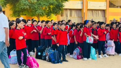 موعد امتحانات شهر أكتوبر 2026