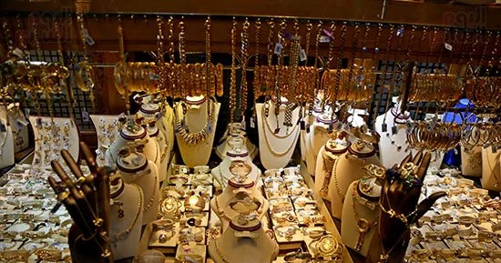 سعر عيار 21 بعد الارتفاع الأخير