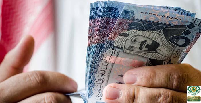 سعر الريال السعودي