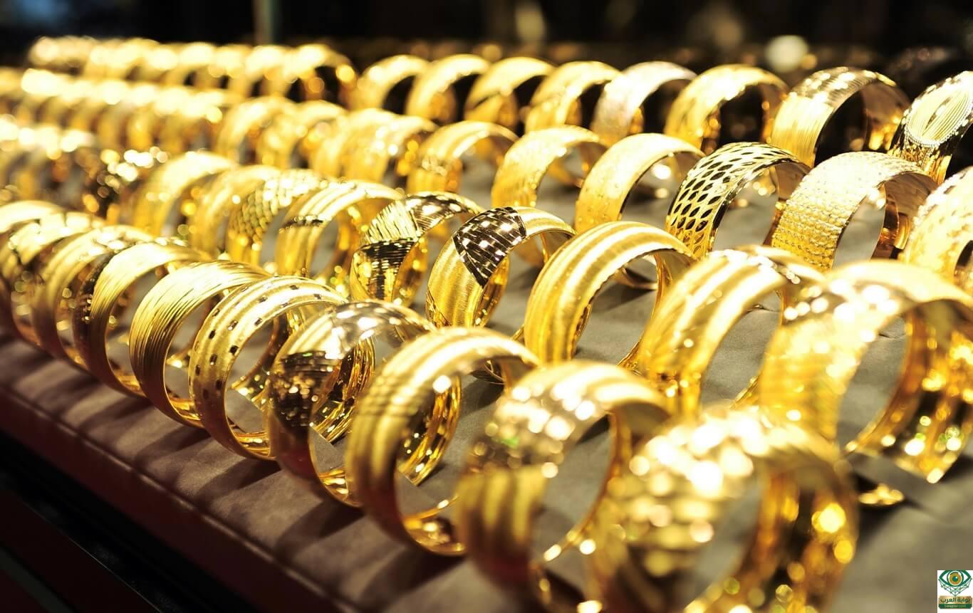 سعر عيار 21 بعد الارتفاع الأخير
