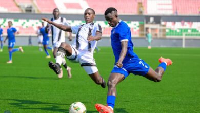 مباراة الهلال السوداني ضد ايجل نوار