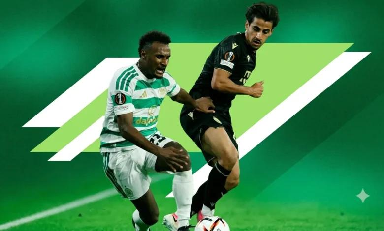 مباراة سيلتا فيجو وراسينج سانتاندير