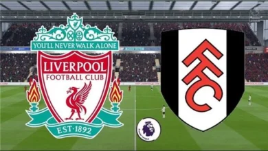 مشاهدة مباراة ليفربول وفولهام