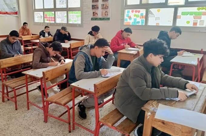 موعد امتحانات شهر أكتوبر 2026