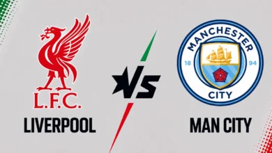 ليفربول ضد مانشستر سيتي