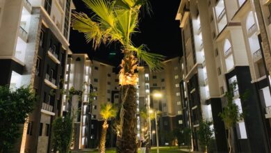 وحدات سكنية جديدة