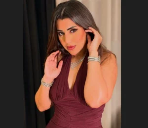 أيتن عامر تخطف الأنظار