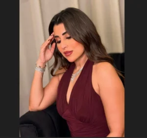 أيتن عامر تخطف الأنظار