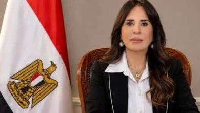 المهندسة راندة المنشاوي