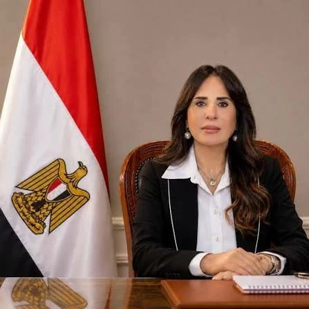 المهندسة راندة المنشاوي