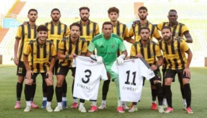 مشاهدة مباراة بتروجت ووادي دجلة