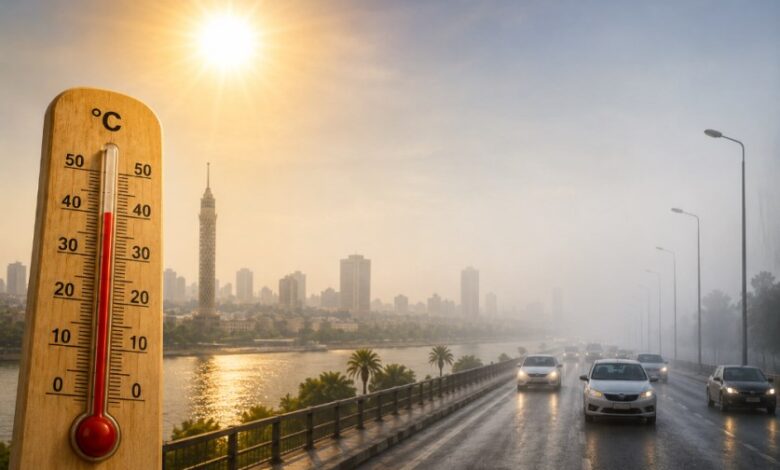 الطقس, حالة الطقس, درجات الحرارة, هيئة الأرصاد, طقس اليوم, شبورة مائية, أمطار