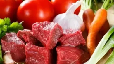 أسعار اللحوم والأسماك والدواجن والخضروات