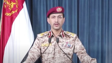 الناطق العسكري