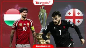 مباراة المجر ضد جورجيا بث مباشر - بوابة العرب