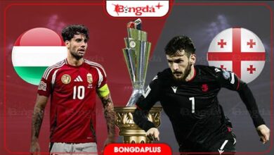 مباراة المجر ضد جورجيا بث مباشر - بوابة العرب