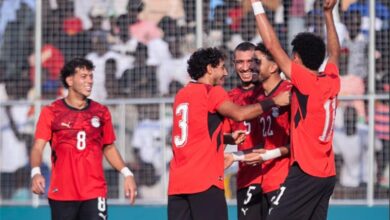 منتخب مصر
