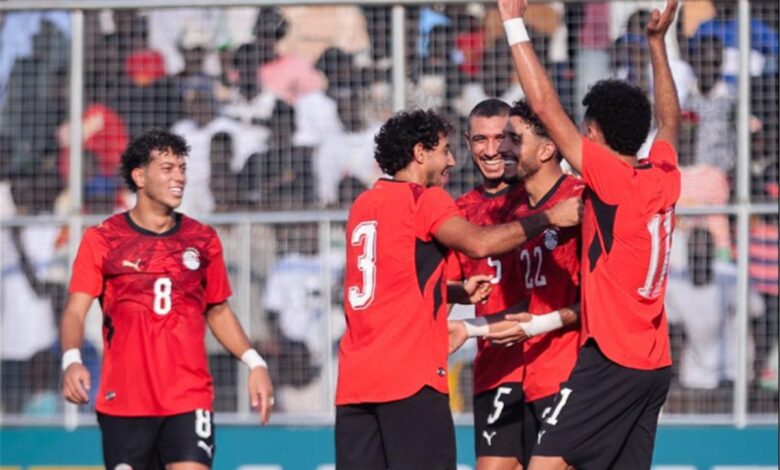 منتخب مصر
