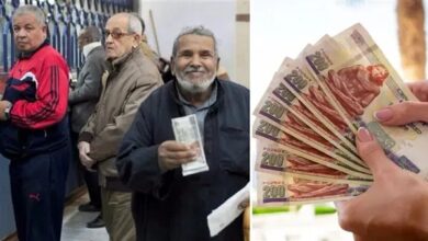 أصحاب المعاشات