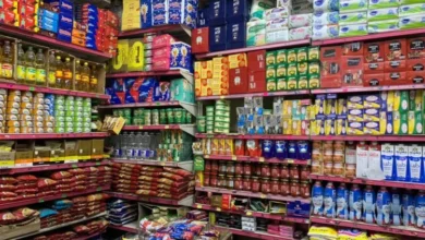 أسعار السلع الأساسية اليوم الأرز والسكر والزيت والمكرونة