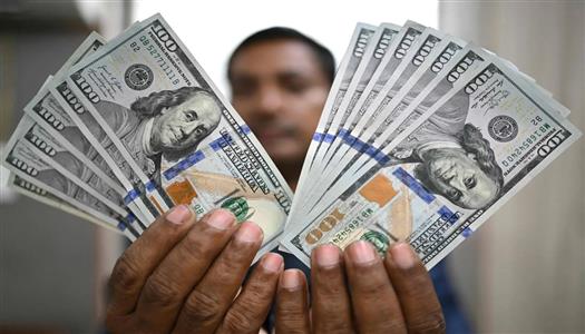سعر الدولار اليوم في مصر - بوابة العرب
