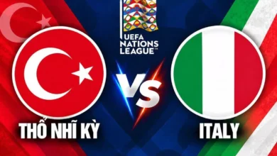 إيطاليا ضد تركيا