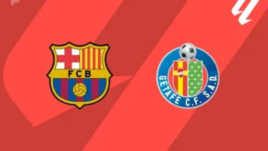 برشلونة وخيتافي