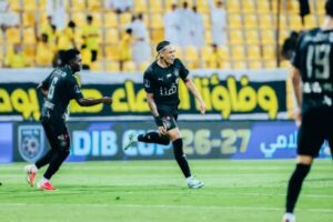 مباراة البنك الأهلي وطلائع الجيش