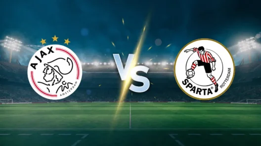 أياكس وسبارتا روتردام